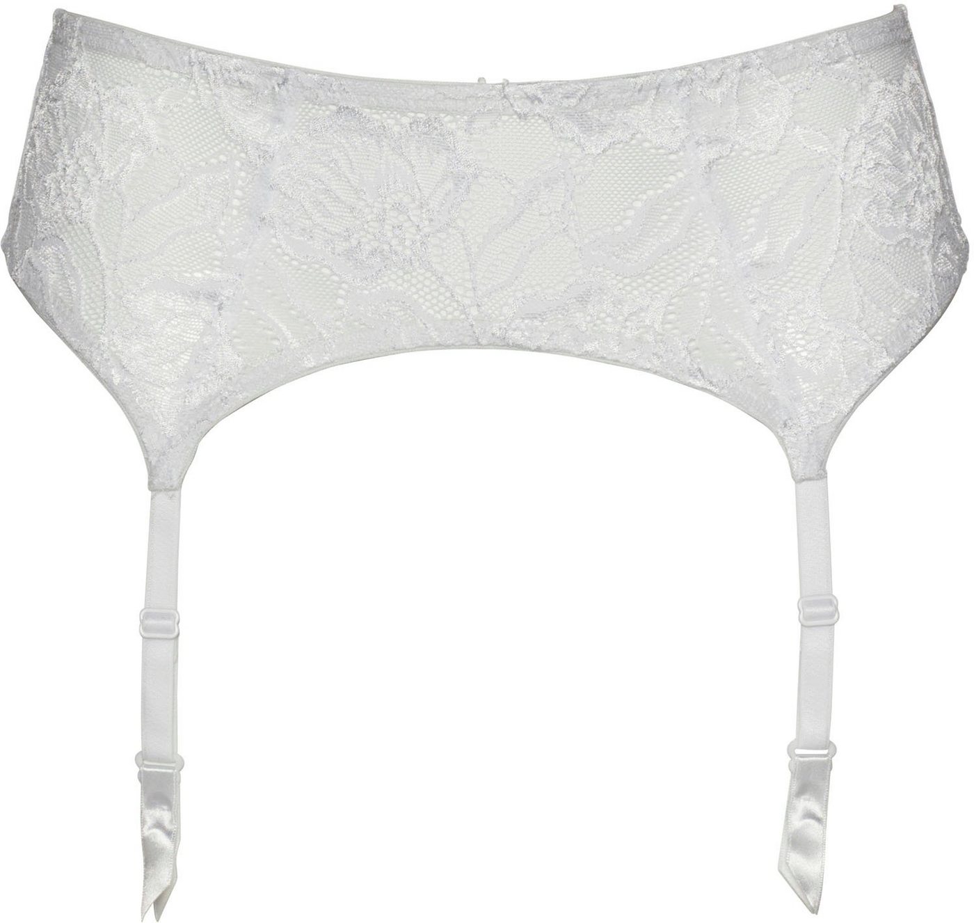 After Eden Strumpfband ANNA, florale Spitze, feminin, verstellbar, Strapshalter, elastisch – Bild 2 von 5
