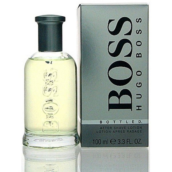 BOSS After Shave Lotion Hugo Boss Bottled Aftershave Lotion 100 ml
