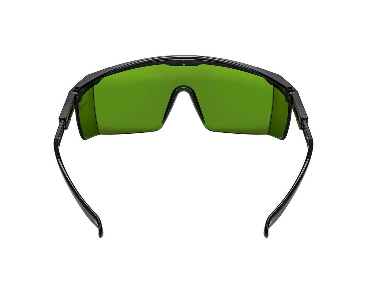 AGETECH Arbeitsschutzbrille SafeLightPro Lichtschutzbrille für die IPL/SHR/HPL Haarentfernung, integrierter Seitenlichtschutz – Bild 4 von 5