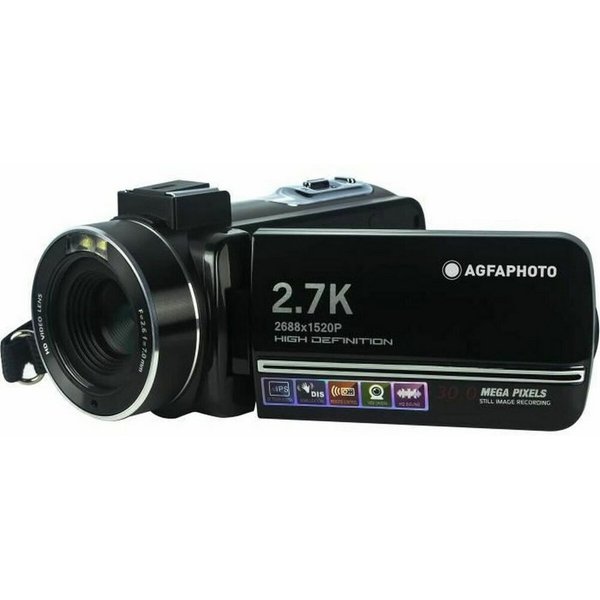 AgfaPhoto CC2700 HDV06 Camcorder