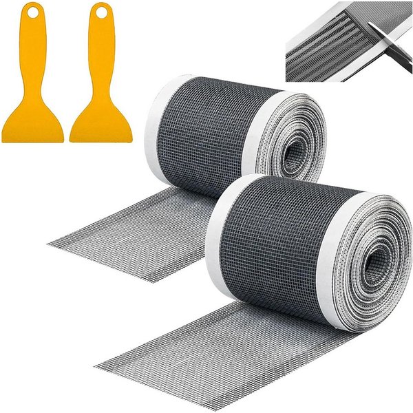 Agger Abflusssieb Abfluss Haarfänger Einweg,Duschabfluss Mesh Aufkleber, (Haarsieb Dusche Filter Spülsieb Aufkleber, Abflusssieb Dusche, 2-St), für Duschen Bade