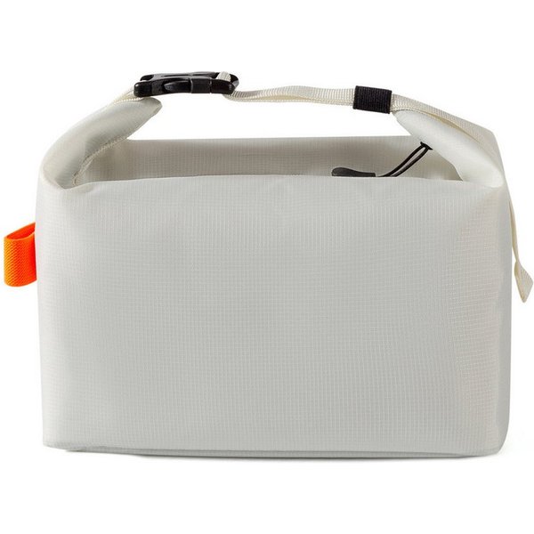 Agger Kühltasche Isolierte Lunch-Tasche mit dicker Folie, auslaufsichere Thermotasche, für Arbeit, Schule und Picknick, mit verstellbarem Schultergurt