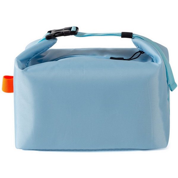 Agger Kühltasche Isolierte Lunch-Tasche mit dicker Folie, auslaufsichere Thermotasche, für Arbeit, Schule und Picknick, mit verstellbarem Schultergurt