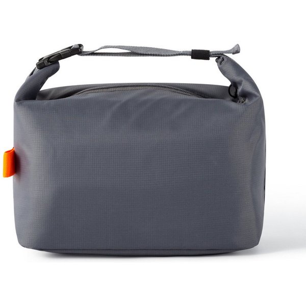 Agger Kühltasche Isolierte Lunch-Tasche mit dicker Folie, auslaufsichere Thermotasche, für Arbeit, Schule und Picknick, mit verstellbarem Schultergurt