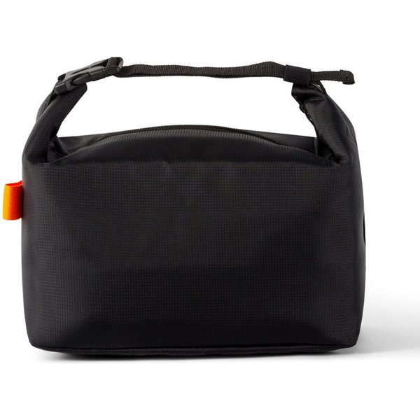 Agger Kühltasche Isolierte Lunch-Tasche mit dicker Folie, auslaufsichere Thermotasche, für Arbeit, Schule und Picknick, mit verstellbarem Schultergurt