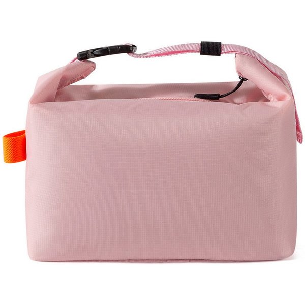 Agger Kühltasche Isolierte Lunch-Tasche mit dicker Folie, auslaufsichere Thermotasche, für Arbeit, Schule und Picknick, mit verstellbarem Schultergurt