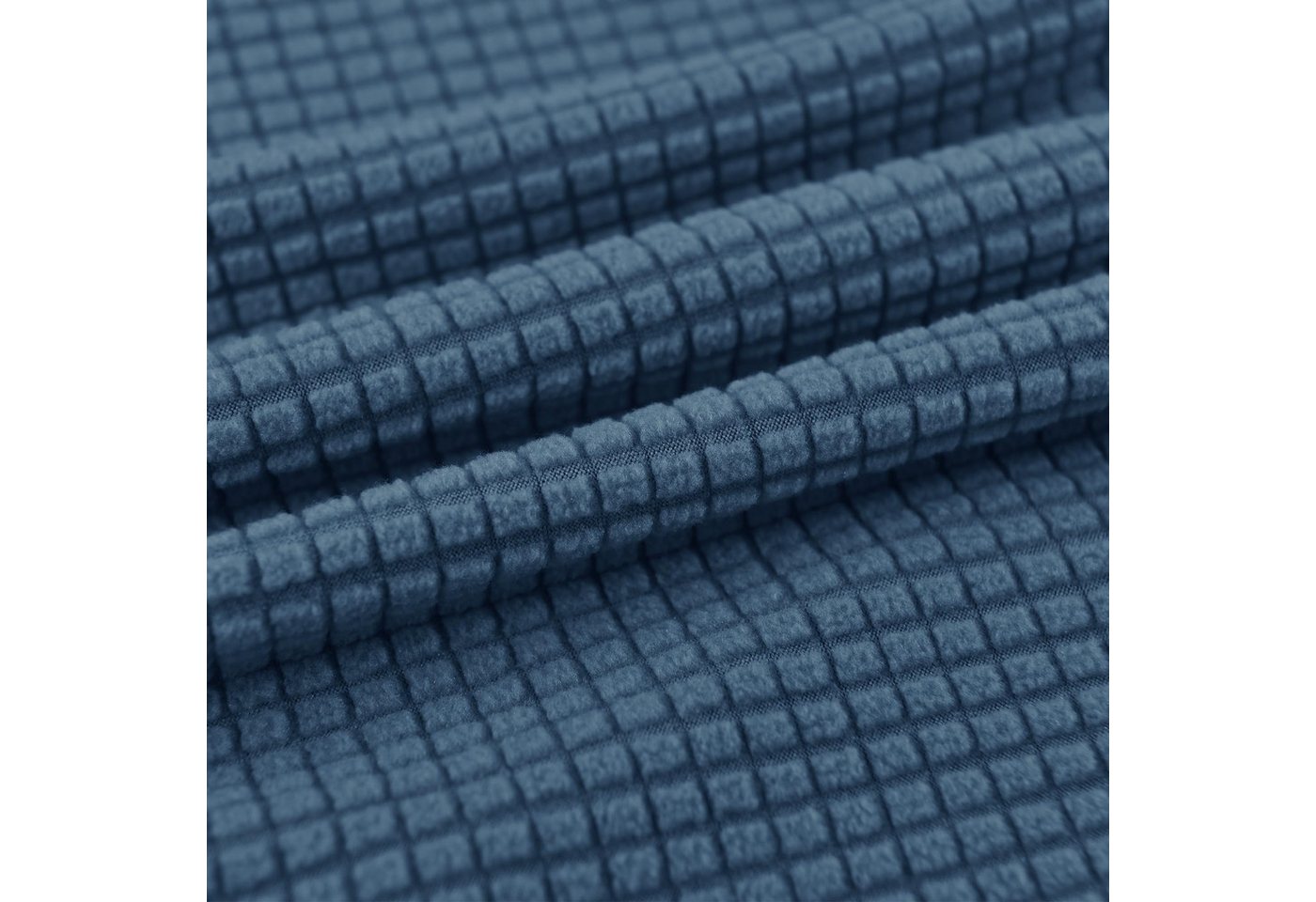 Agger Relaxsesselhusse Sesselhusse Bezug, Sessel Überzug mit Armlehnen – Dehnbarer, Sesselbezug Stretch aus Weichem Strickstoff, Waschbarer Bezug – Bild 3 von 5