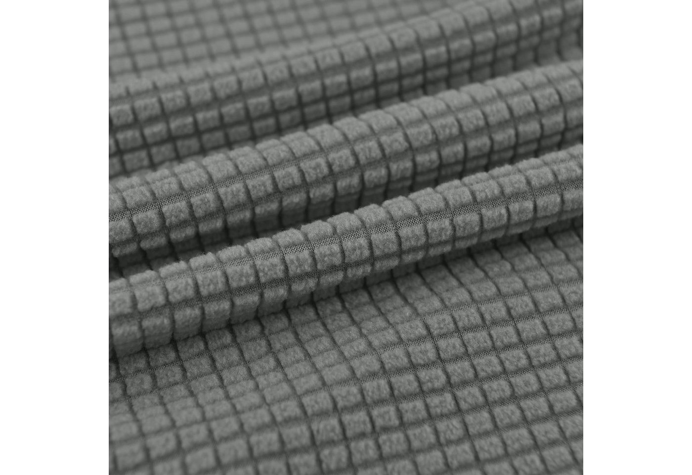 Agger Relaxsesselhusse Sesselhusse Bezug, Sessel Überzug mit Armlehnen – Dehnbarer, Sesselbezug Stretch aus Weichem Strickstoff, Waschbarer Bezug – Bild 3 von 5