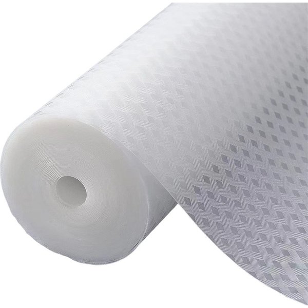 Agger Schubladenmatte Nicht Klebende Haltbarem Schubladenauskleidung Antirutschmatte (1 St), Eva Material Wasserdichtem Matte Schneidbar Platzsets