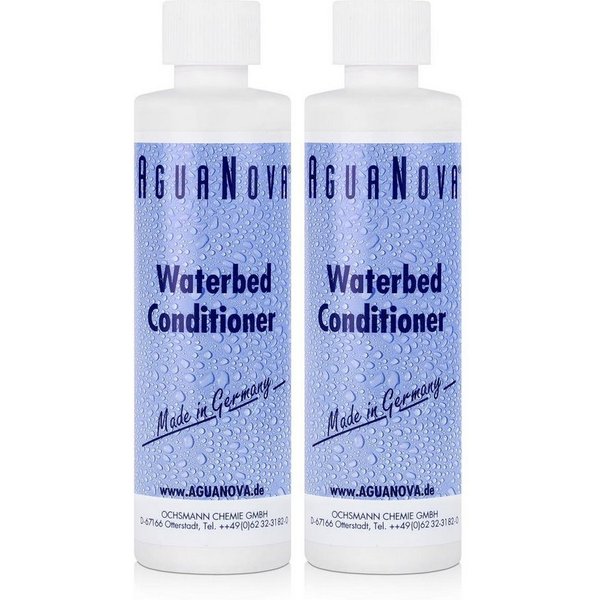 AguaNova, Wasserbett 2x AguaNova Wasserbett Conditioner 125 ml, für Wasserbetten - Konditio