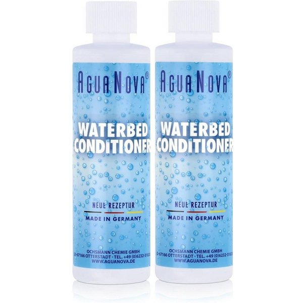 AguaNova, Wasserbett 2x AguaNova Wasserbett Conditioner 250 ml, für Wasserbetten - Konditio