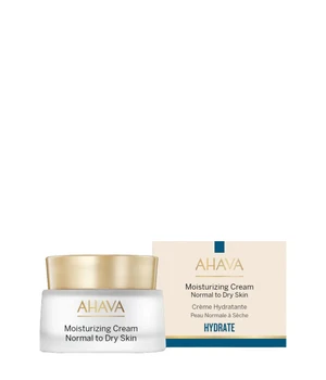 AHAVA Hydrate Essential Day Moisturizer For Normal To Dry Skin Gesichtscreme · 50 ml