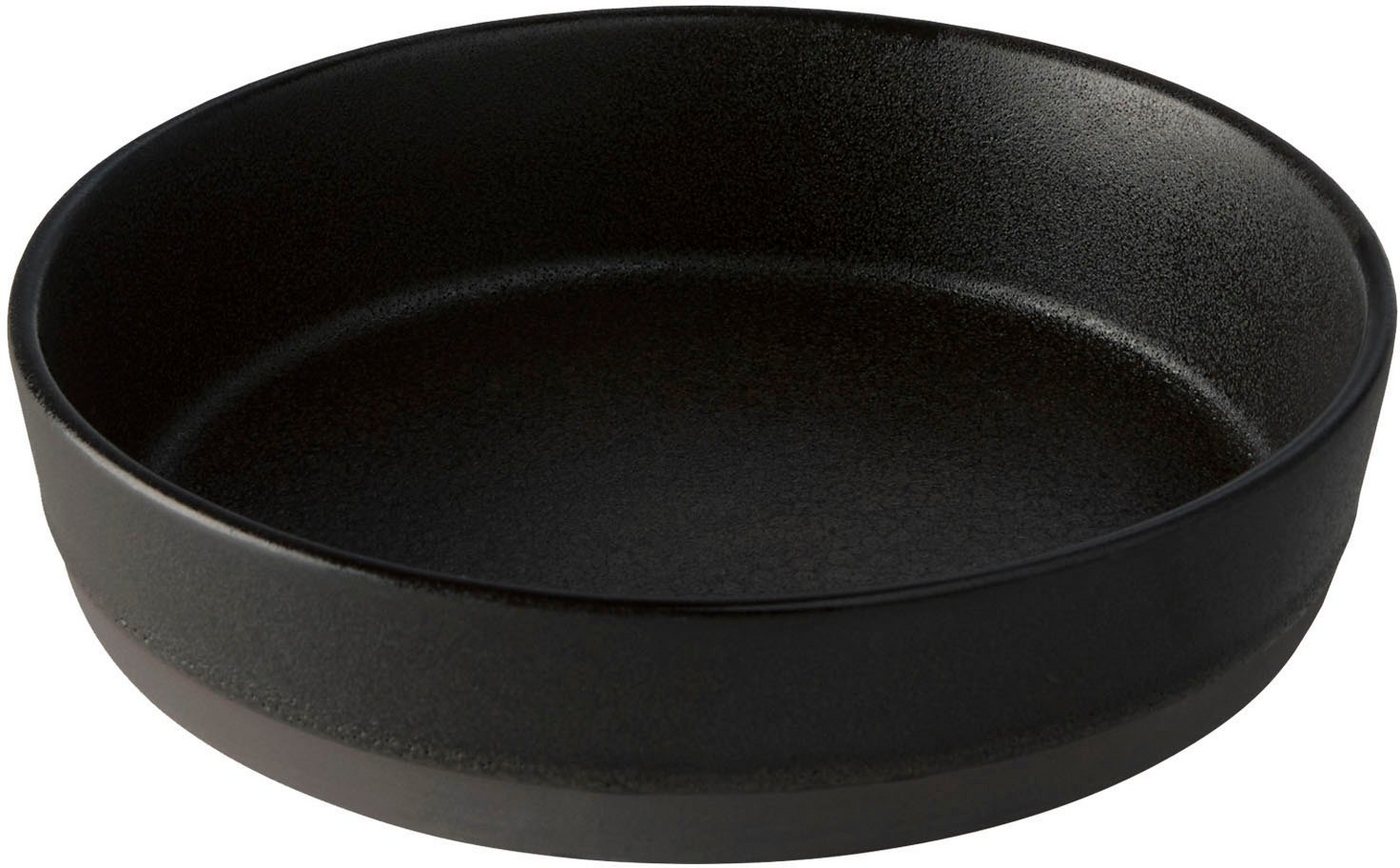 aida RAW Suppenteller RAW, (6 St), Teller Set, Steinzeug, Ø 19 cm – Bild 5 von 5