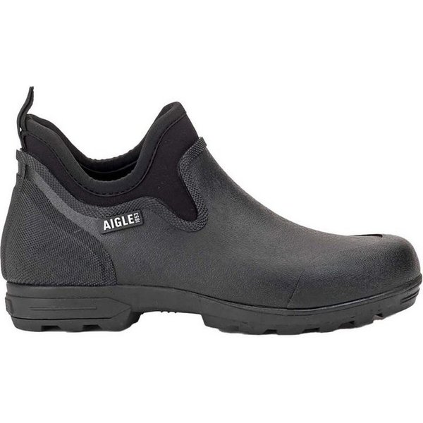 Aigle Aigle Lessfor Plus 2 M schw. Gummistiefel