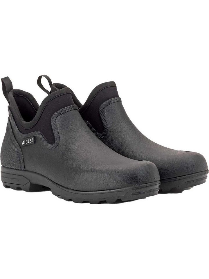Aigle Aigle Lessfor Plus 2 M schw. Gummistiefel – Bild 2 von 3
