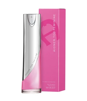 Aigner Too Feminine Eau de Parfum · 100 ml