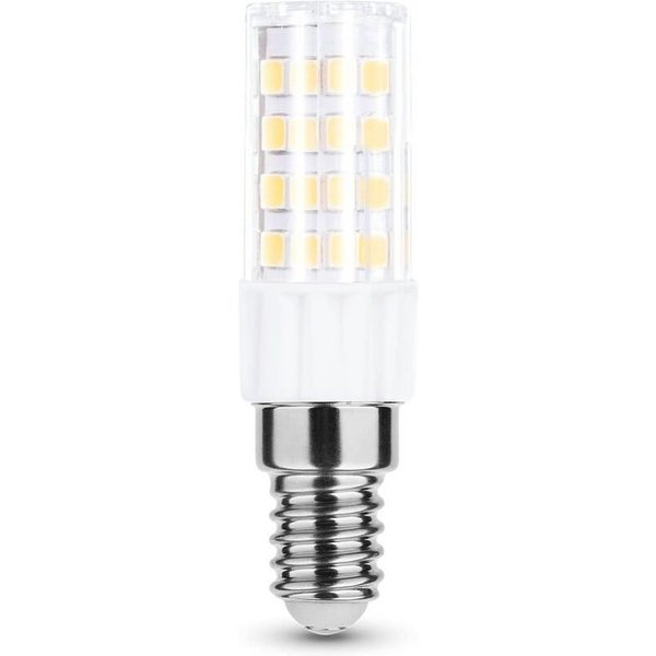 Aigostar LED-Leuchtmittel 5w E14 Mini LED Leuchtmittel Leuchte Birne, Kaltweiß, Minilampe klein Edison Gewinde
