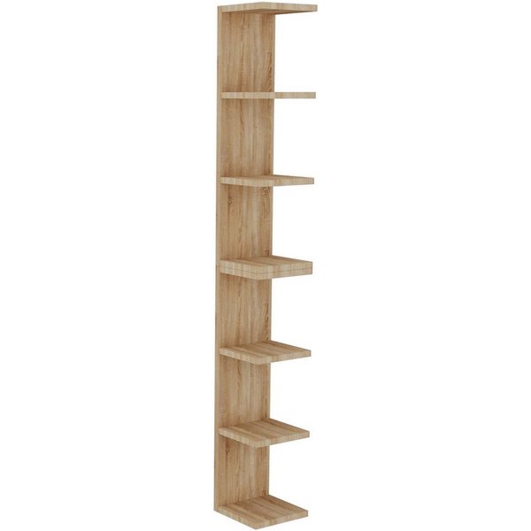 Aileenstore Wandregal DIVA, teilbares Regal, schwebendes Design