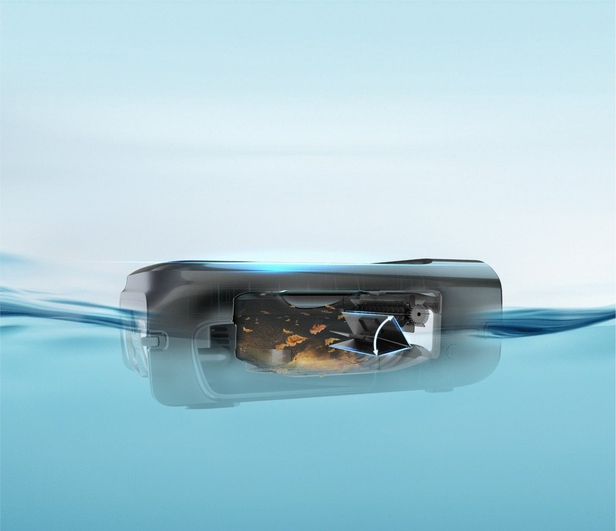 Aiper Poolroboter Surfer S2 - EU, (1-St) – Bild 3 von 5