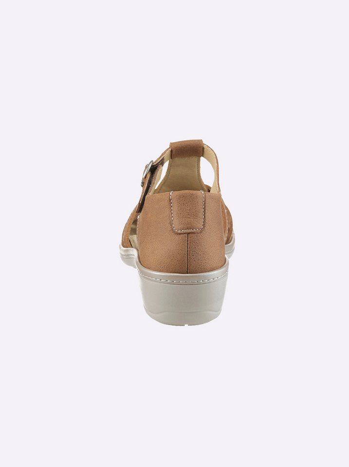 airsoft comfort+ Sandalette Sandalette – Bild 3 von 5