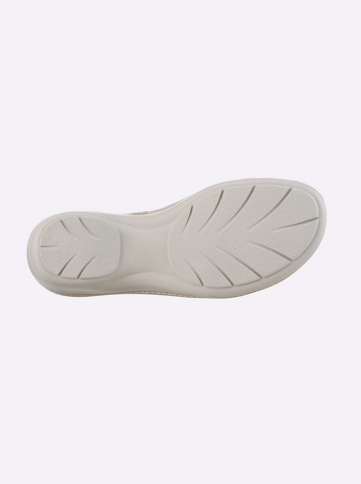 airsoft comfort+ Sandalette Sandalette – Bild 5 von 5
