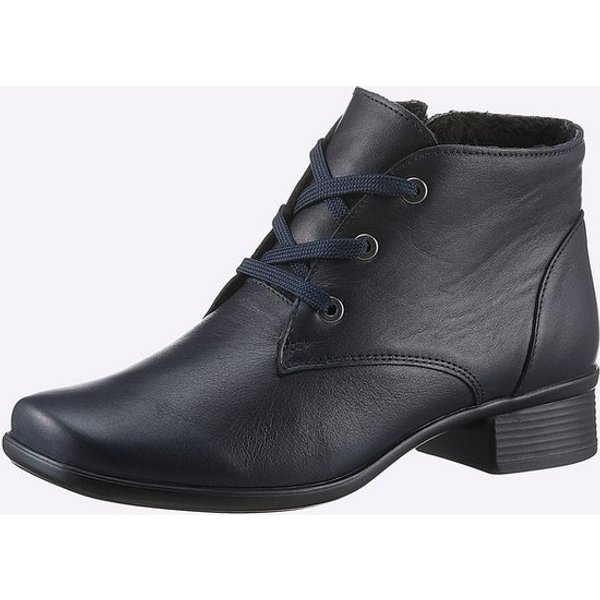 airsoft comfort+ Stiefelette Stiefelette Antirutschsohle, Wechselfußbett