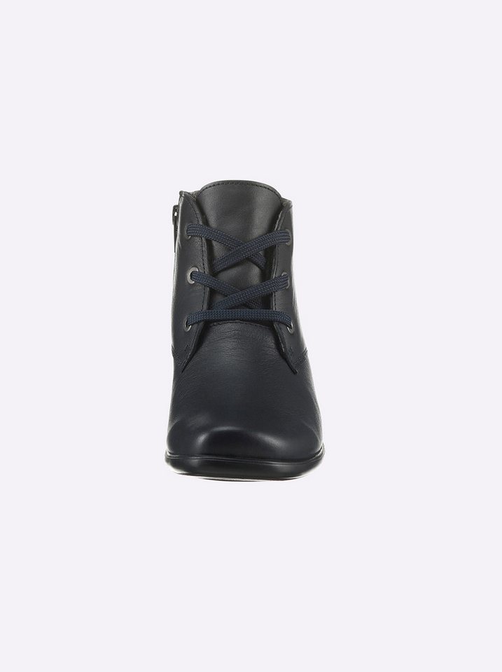 airsoft comfort+ Stiefelette Stiefelette Antirutschsohle, Wechselfußbett – Bild 2 von 5