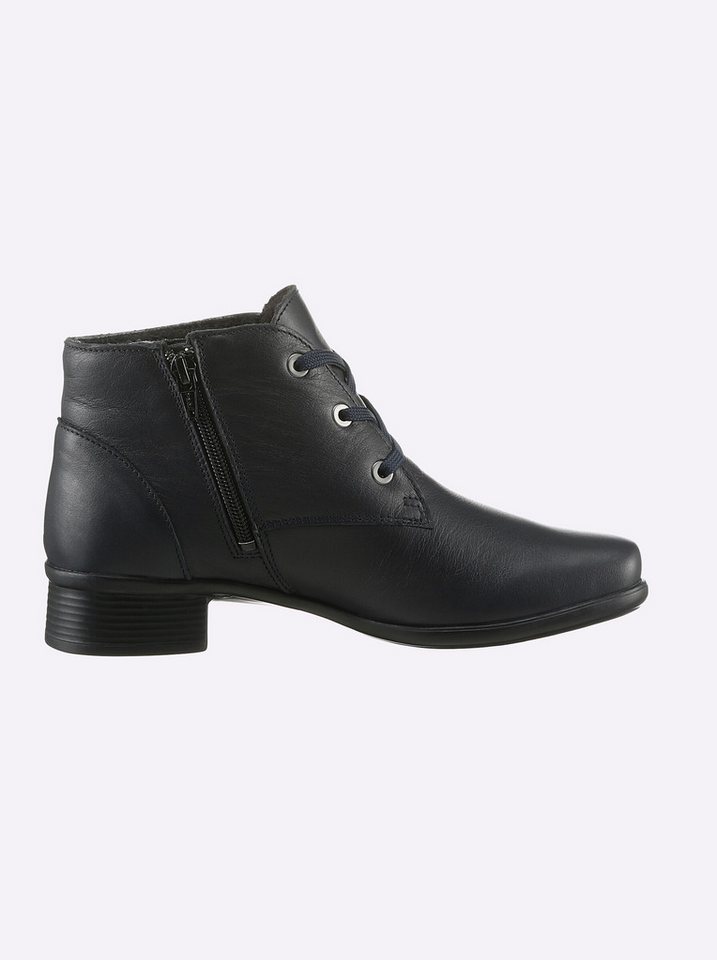 airsoft comfort+ Stiefelette Stiefelette Antirutschsohle, Wechselfußbett – Bild 3 von 5