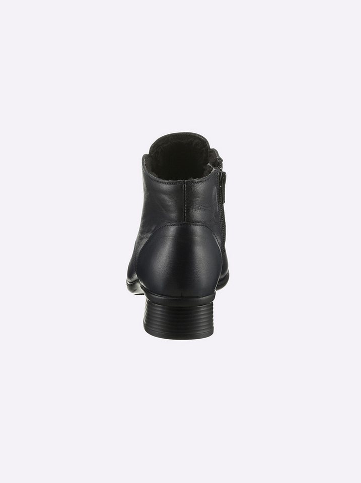 airsoft comfort+ Stiefelette Stiefelette Antirutschsohle, Wechselfußbett – Bild 4 von 5