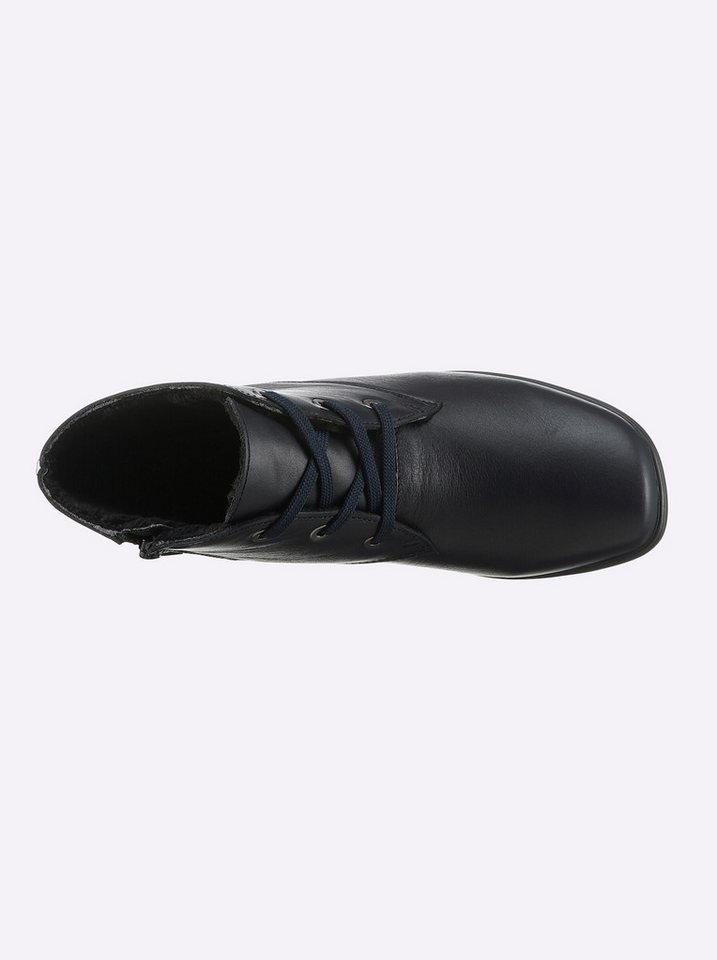 airsoft comfort+ Stiefelette Stiefelette Antirutschsohle, Wechselfußbett – Bild 5 von 5