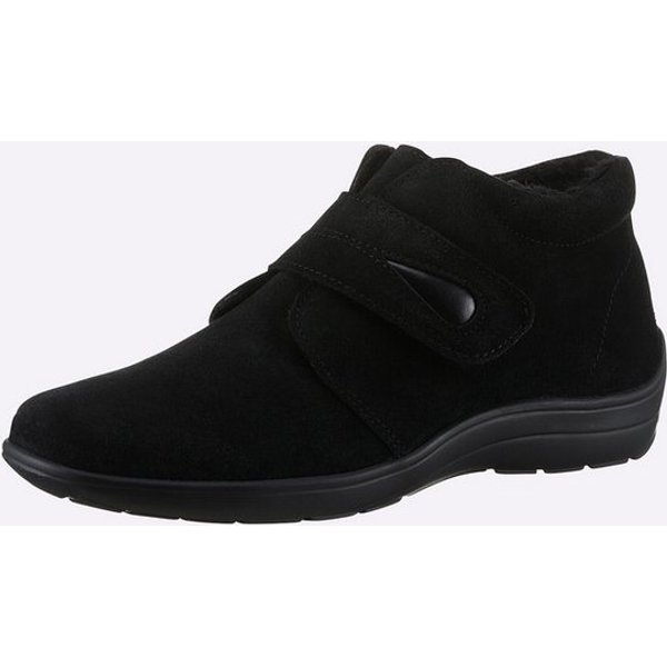 airsoft comfort+ Stiefelette Stiefelette Wechselfußbett