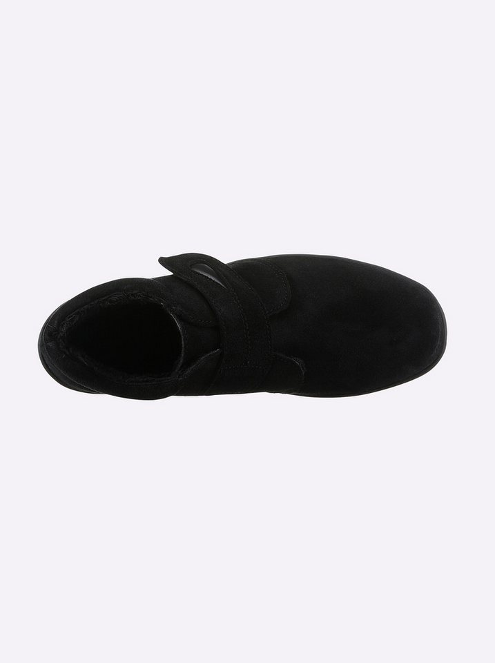 airsoft comfort+ Stiefelette Stiefelette Wechselfußbett – Bild 5 von 5