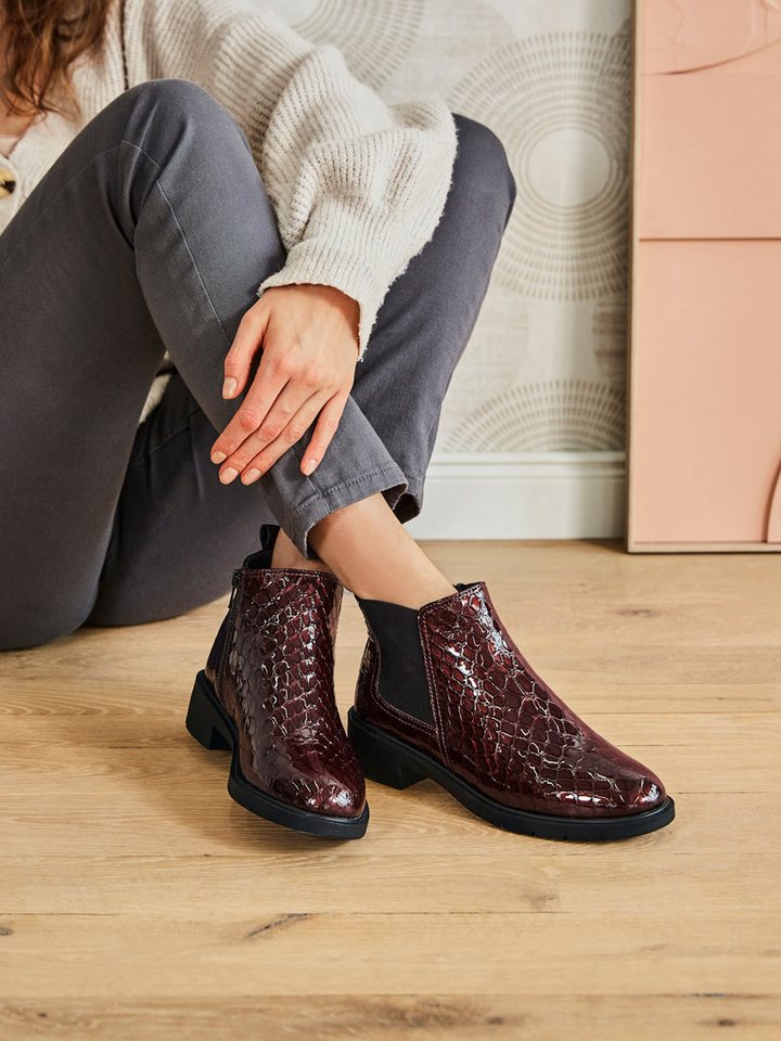 airsoft modern+ Stiefelette Stiefelette – Bild 2 von 5