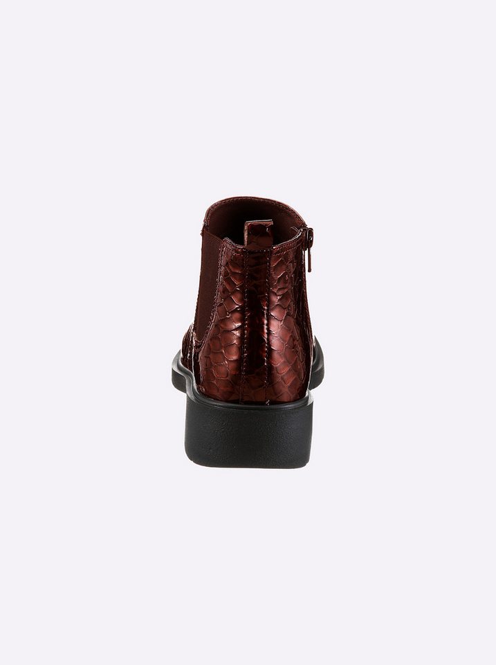 airsoft modern+ Stiefelette Stiefelette – Bild 3 von 5