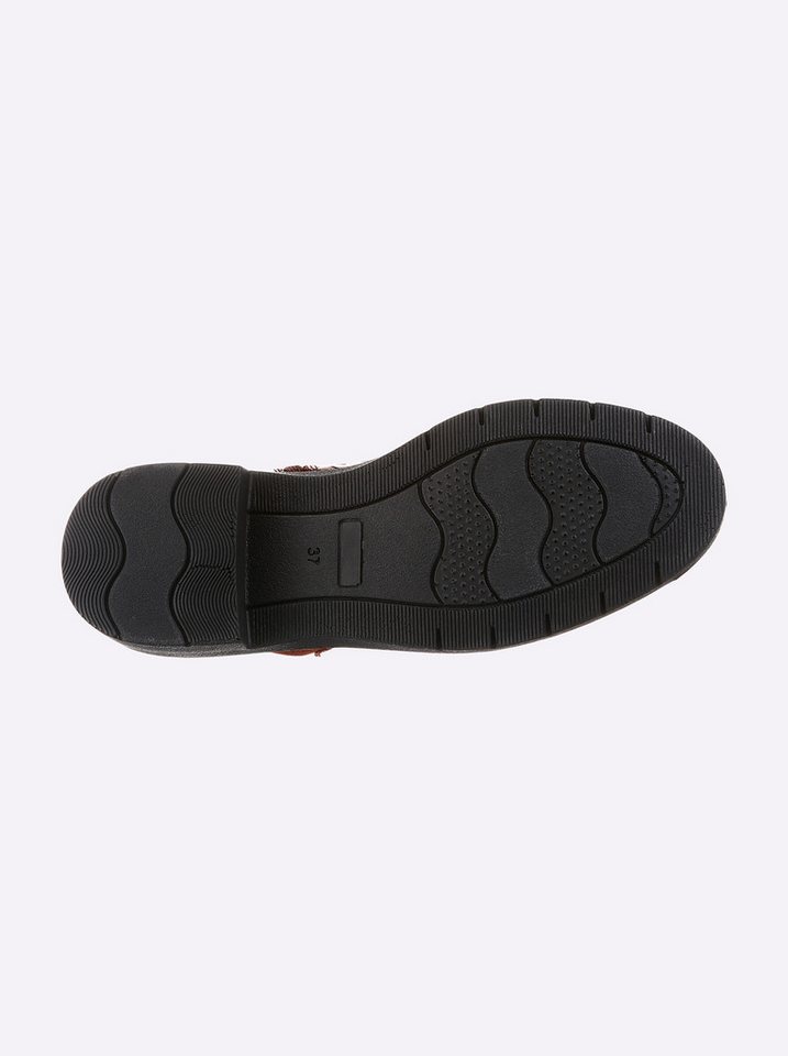 airsoft modern+ Stiefelette Stiefelette – Bild 5 von 5