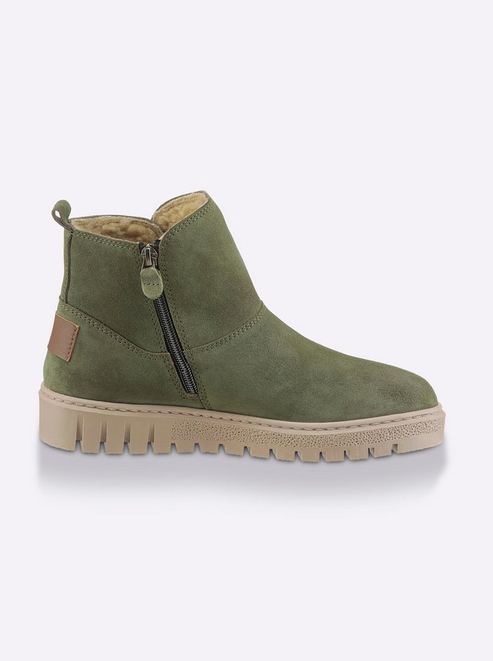 airsoft modern+ Stiefelette Stiefelette – Bild 5 von 5