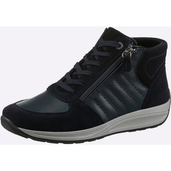airsoft modern+ Stiefelette Stiefelette Antirutschsohle, Wechselfußbett