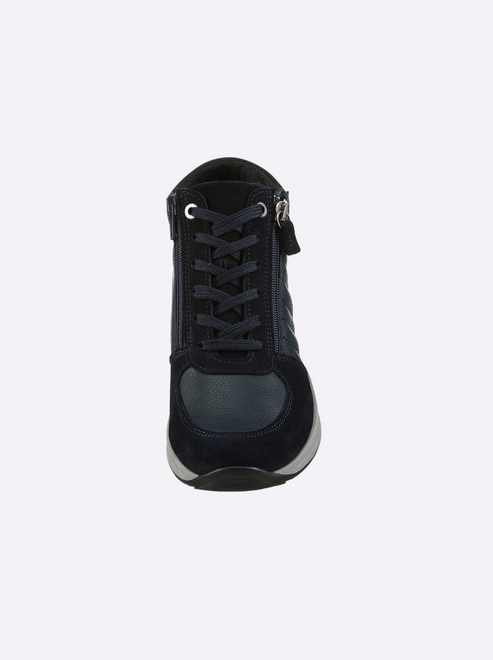 airsoft modern+ Stiefelette Stiefelette Antirutschsohle, Wechselfußbett – Bild 4 von 5