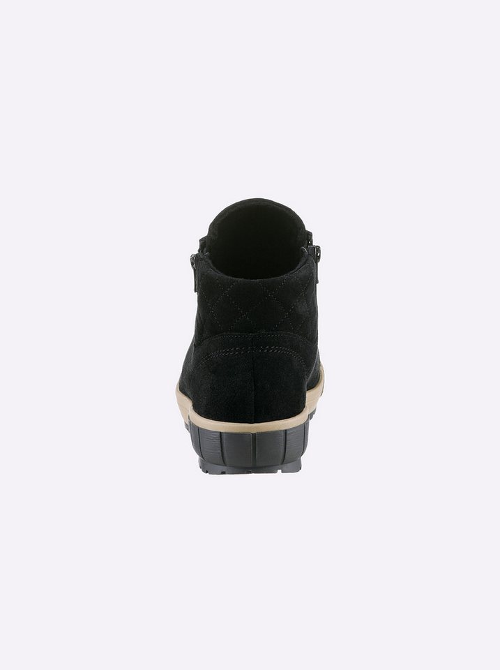 airsoft modern+ Stiefelette Stiefelette Wechselfußbett, weiche Polsterung, Antirutschsohle – Bild 4 von 5