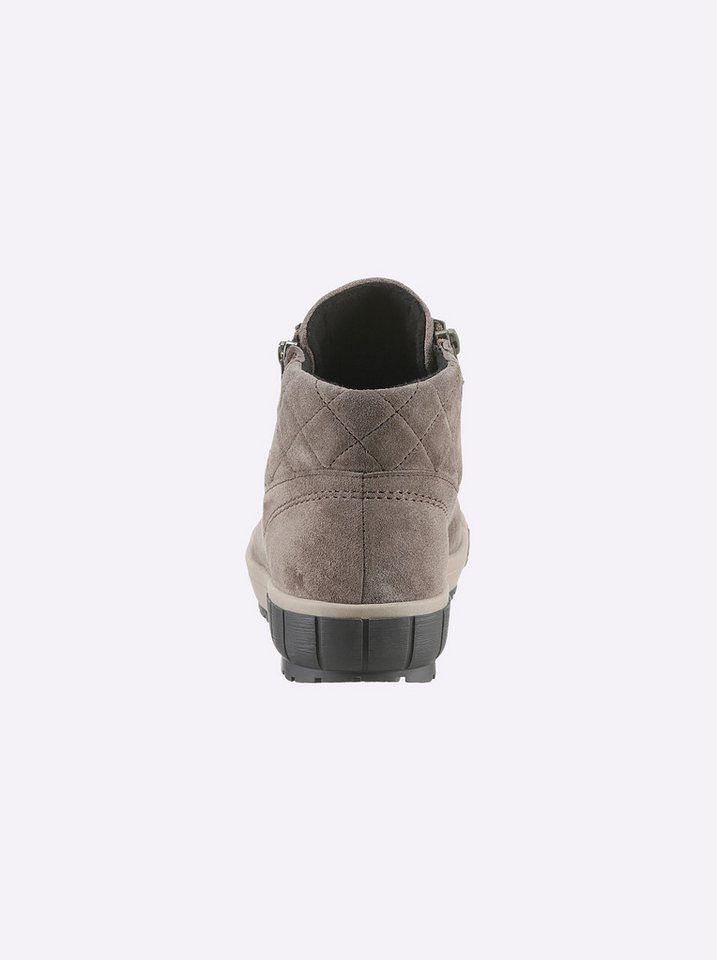 airsoft modern+ Stiefelette Stiefelette Wechselfußbett, weiche Polsterung, Antirutschsohle – Bild 4 von 5