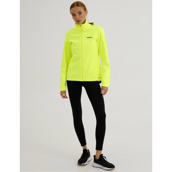 Airtracks Fahrradjacke Damen Winter Thermo Softshell Fahrradjacke Aktive Comfort Line (Softshell - Wind und Wasserdicht, Funktions Jacke) für die kalte Jahresze