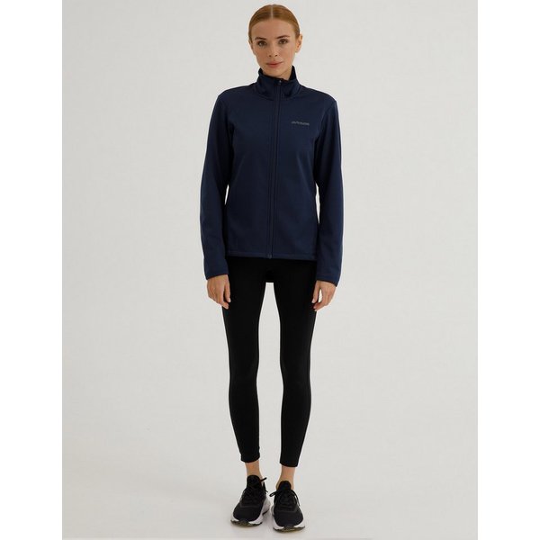 Airtracks Fahrradjacke Damen Winter Thermo Softshell Fahrradjacke Aktive Comfort Line (Softshell - Wind und Wasserdicht, Funktions Jacke) für die kalte Jahresze