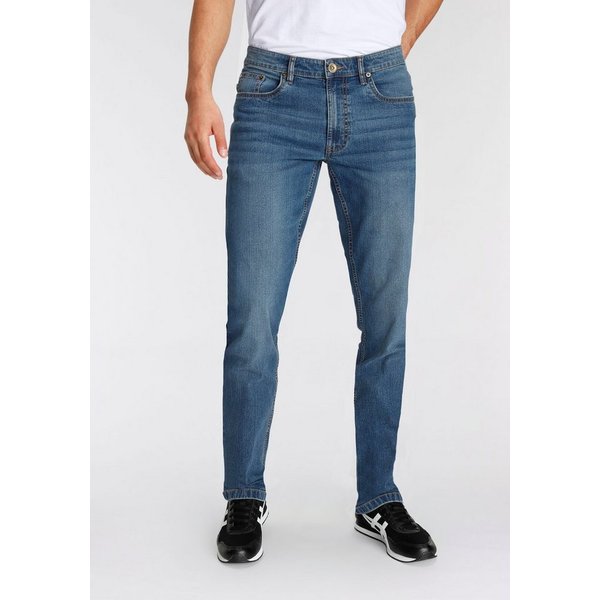 AJC Comfort-fit-Jeans im 5-Pocket-Style