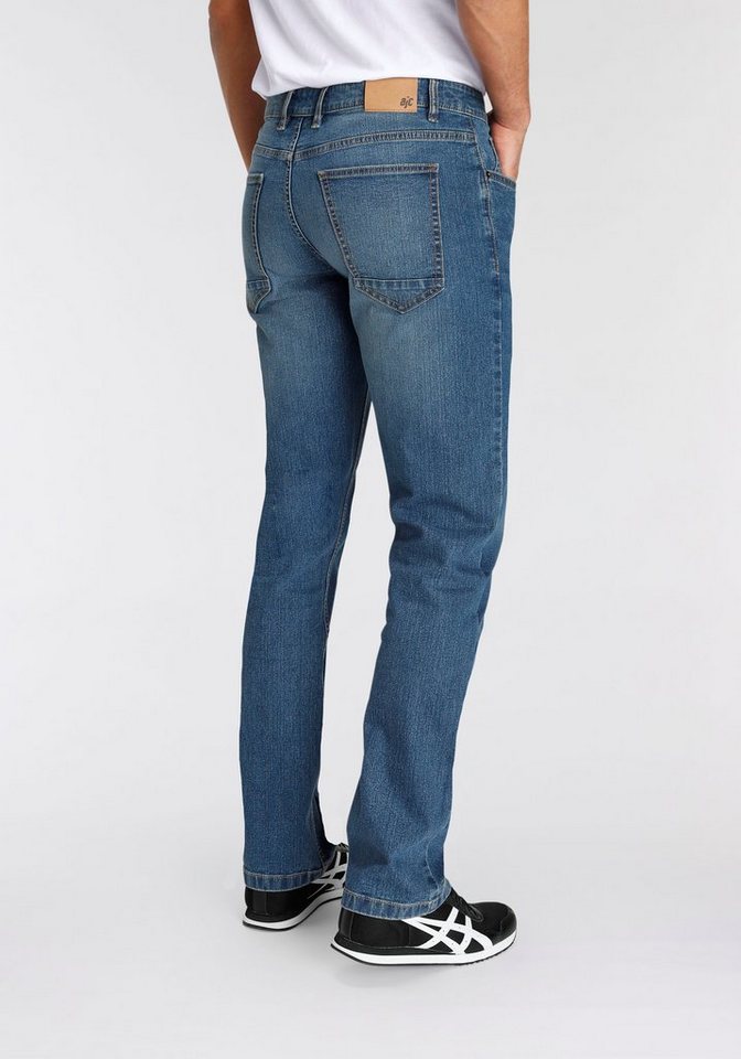 AJC Comfort-fit-Jeans im 5-Pocket-Style – Bild 2 von 5