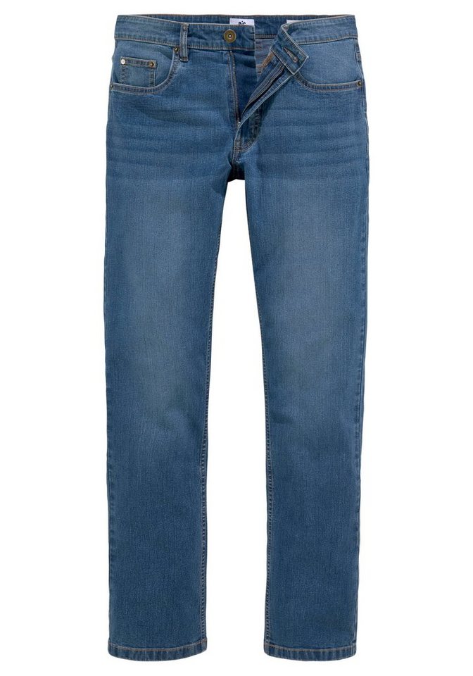 AJC Comfort-fit-Jeans im 5-Pocket-Style – Bild 4 von 5