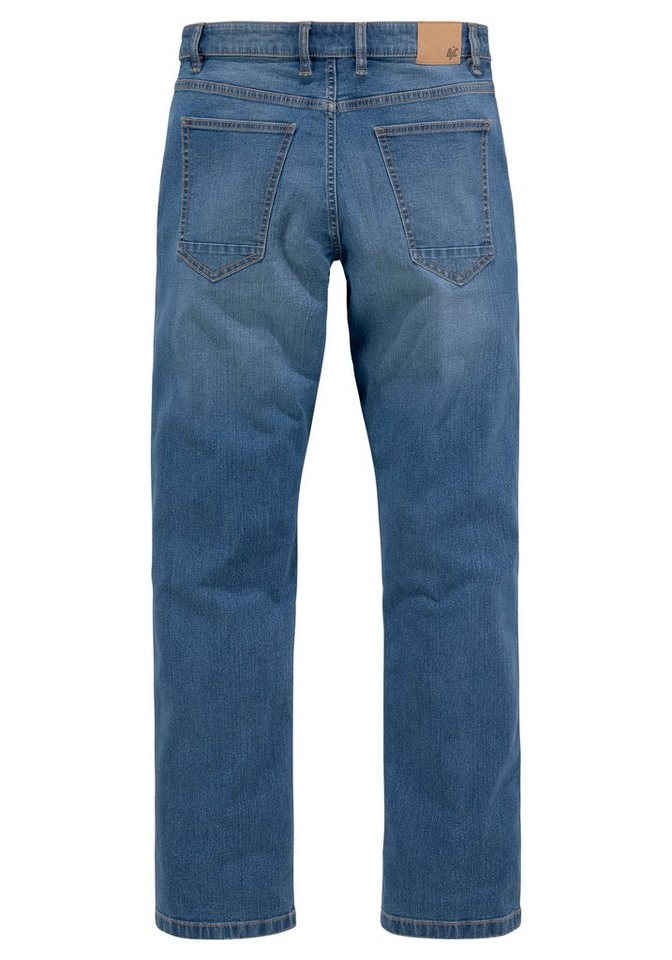 AJC Comfort-fit-Jeans im 5-Pocket-Style – Bild 5 von 5