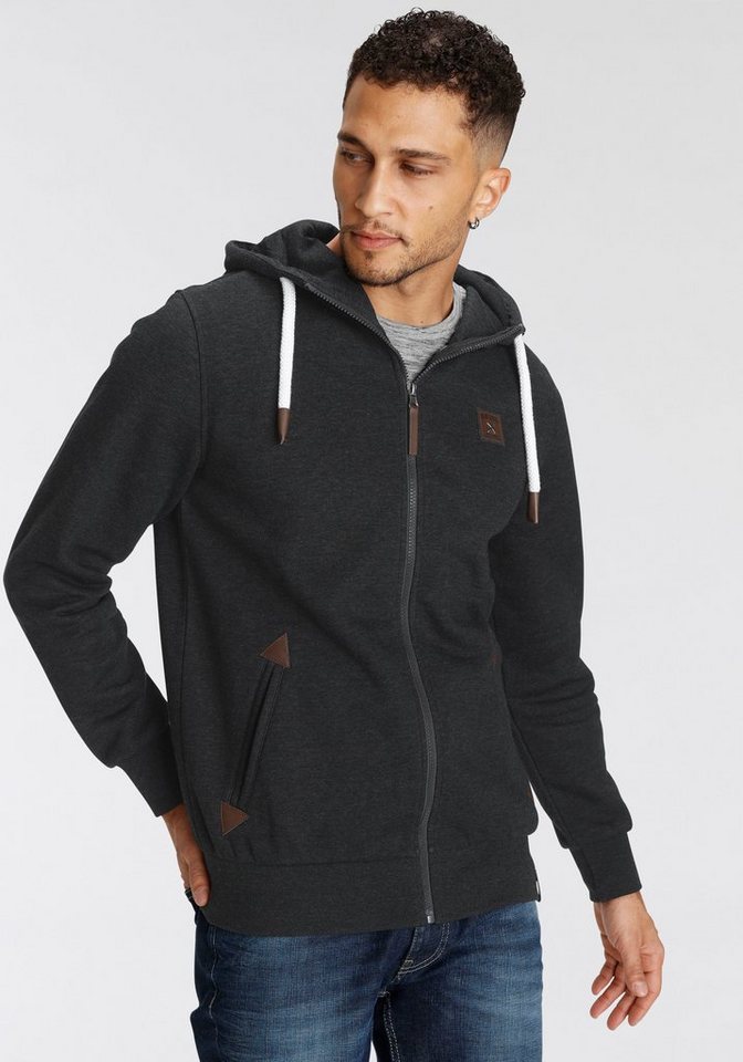 AJC Kapuzensweatjacke – Bild 2 von 5