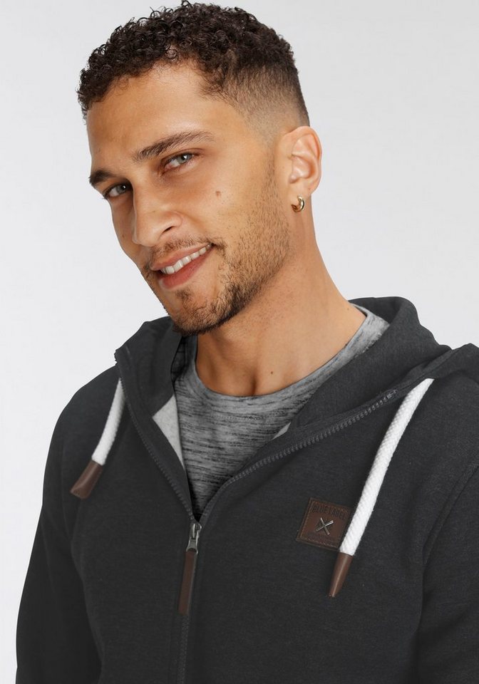 AJC Kapuzensweatjacke – Bild 4 von 5