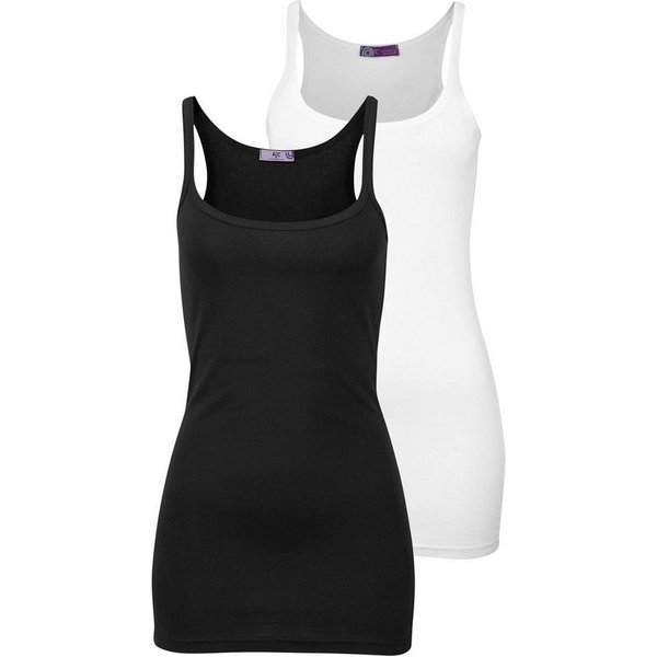 AJC Longtop (2er-Pack) in Basic Form im Doppelpack