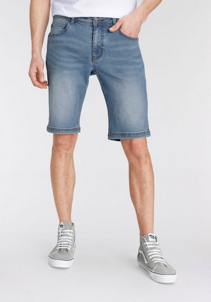 AJC Shorts im 5-Pocket-Stil – Bild 2 von 5